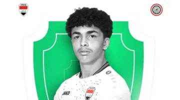 موافقة رسمية.. يوسف النصراوي يقترب من تمثيل المنتخبات العراقية في الاستحقاقات القادمة